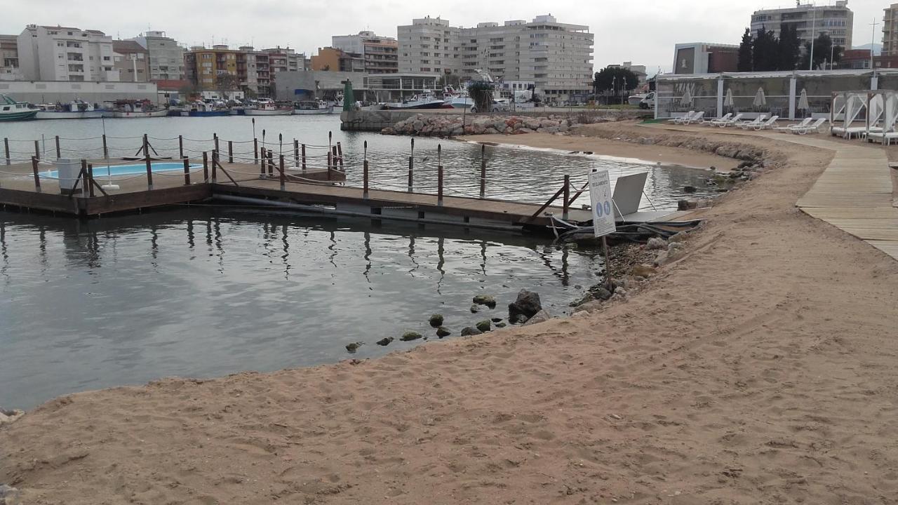Primerisima Linea De Playa De Gandia Vt-45633-V Kültér fotó