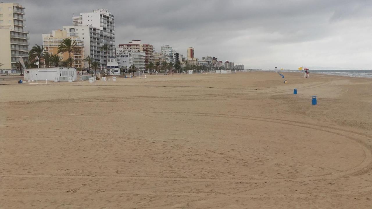Primerisima Linea De Playa De Gandia Vt-45633-V Kültér fotó