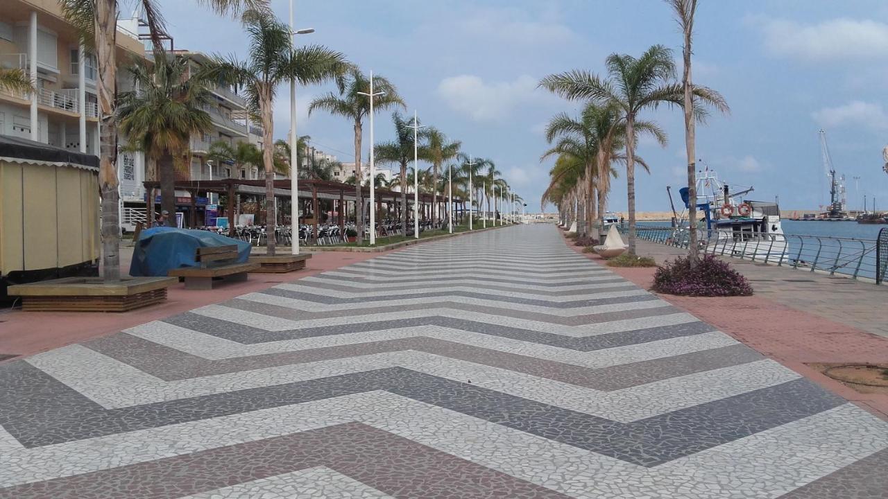 Primerisima Linea De Playa De Gandia Vt-45633-V Kültér fotó