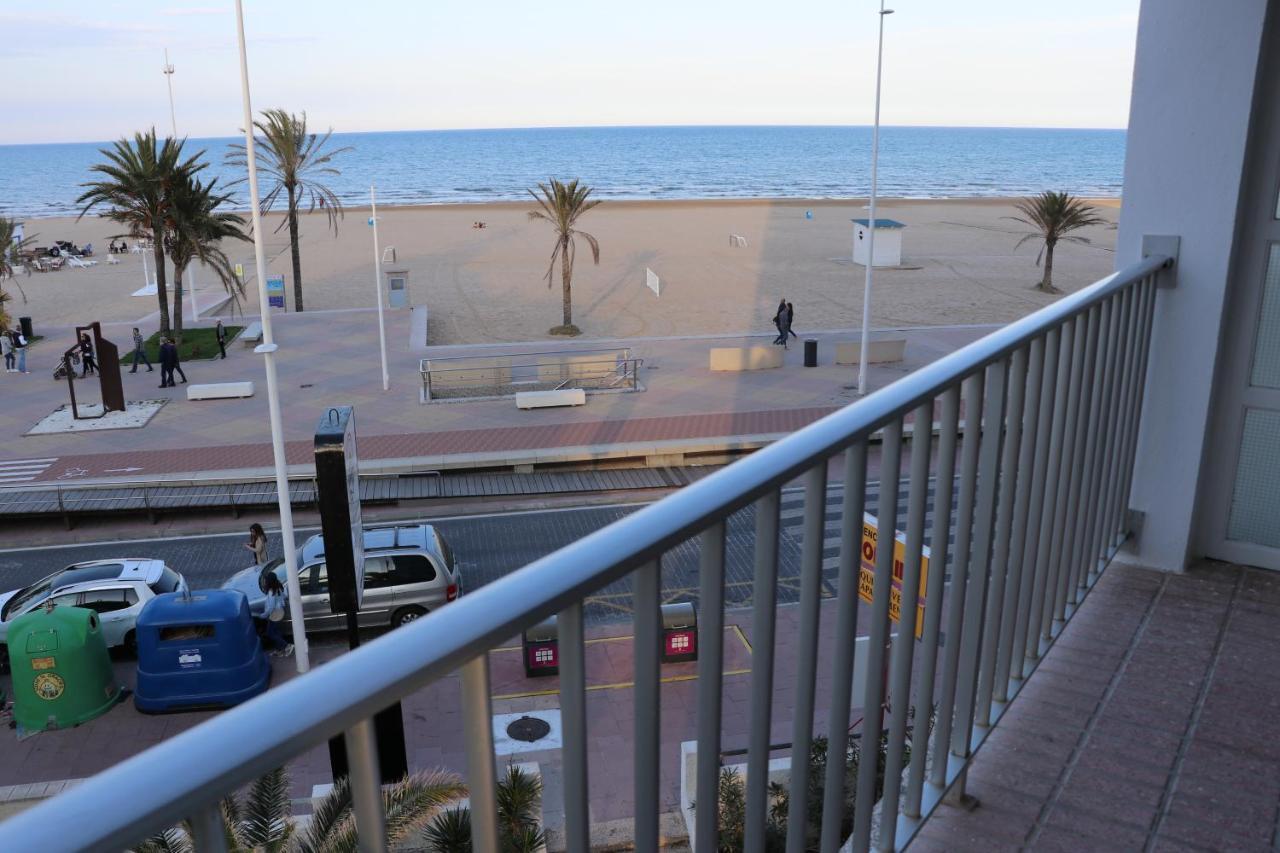 Primerisima Linea De Playa De Gandia Vt-45633-V Kültér fotó