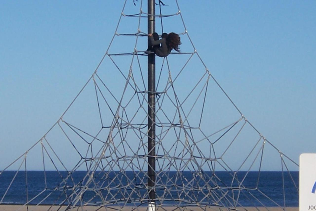 Primerisima Linea De Playa De Gandia Vt-45633-V Kültér fotó