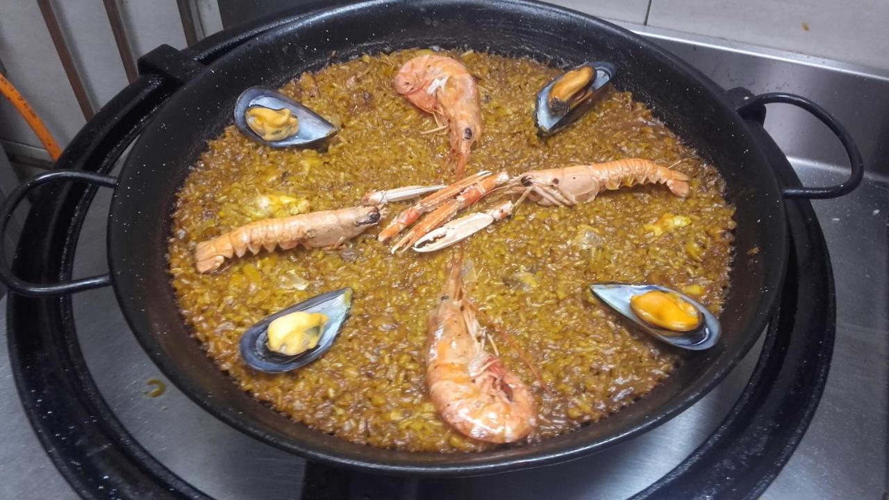 Primerisima Linea De Playa De Gandia Vt-45633-V Kültér fotó
