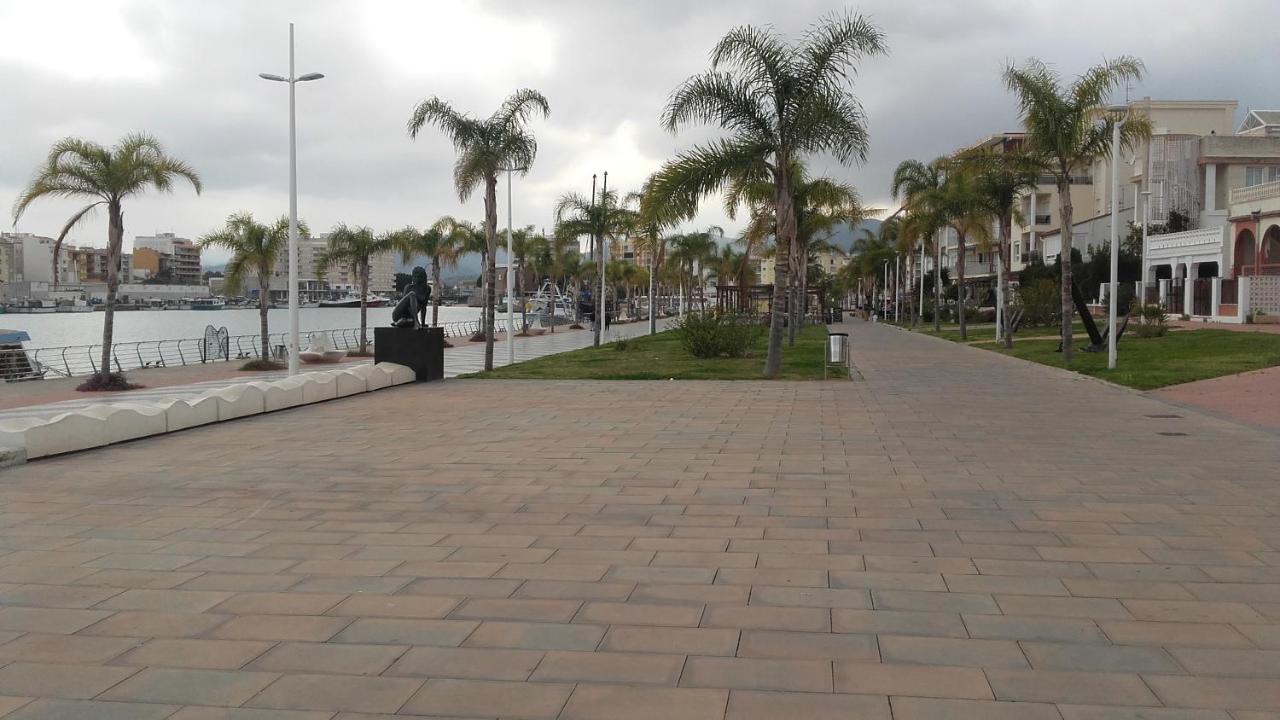Primerisima Linea De Playa De Gandia Vt-45633-V Kültér fotó