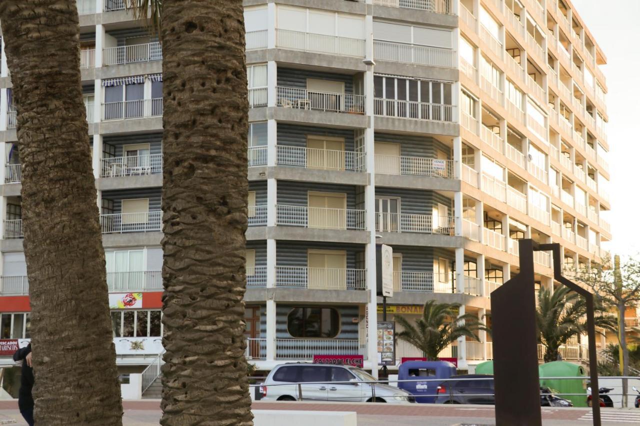 Primerisima Linea De Playa De Gandia Vt-45633-V Kültér fotó
